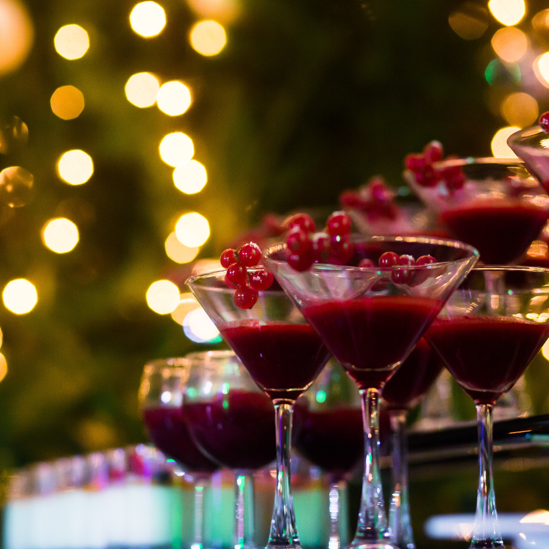 Corporate Christmas Party