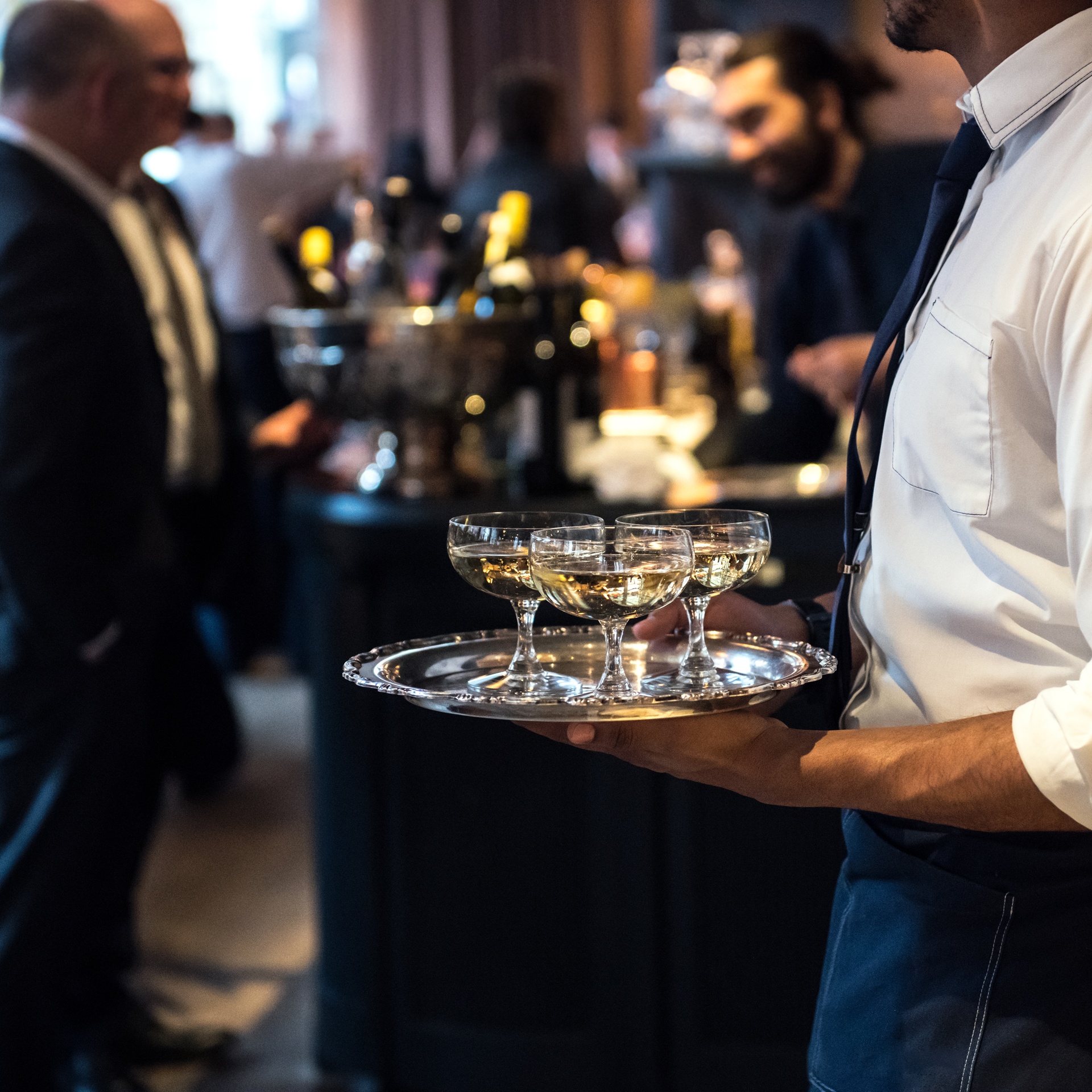 Corporate Cocktail Bar Hire
