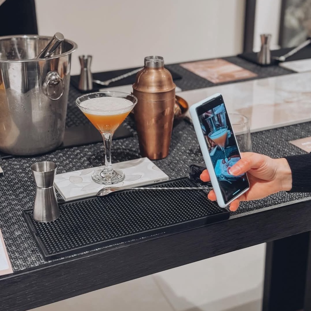 Corporate Cocktail Masterclass