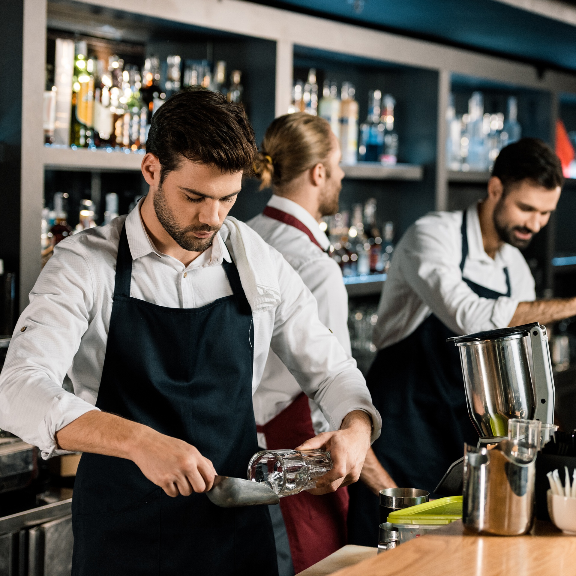 Corporate Bar Staff Hire