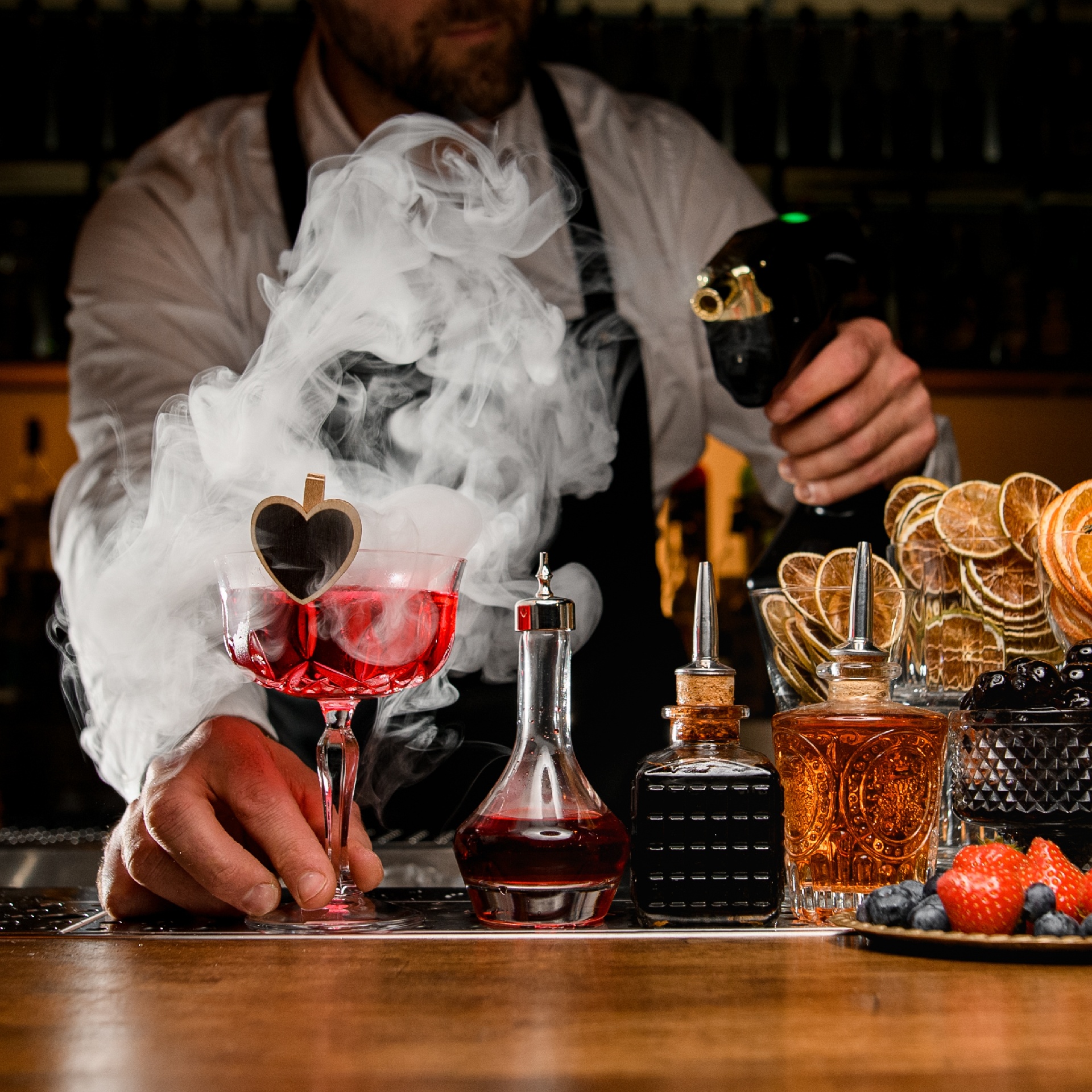 Private Cocktail Bar Hire