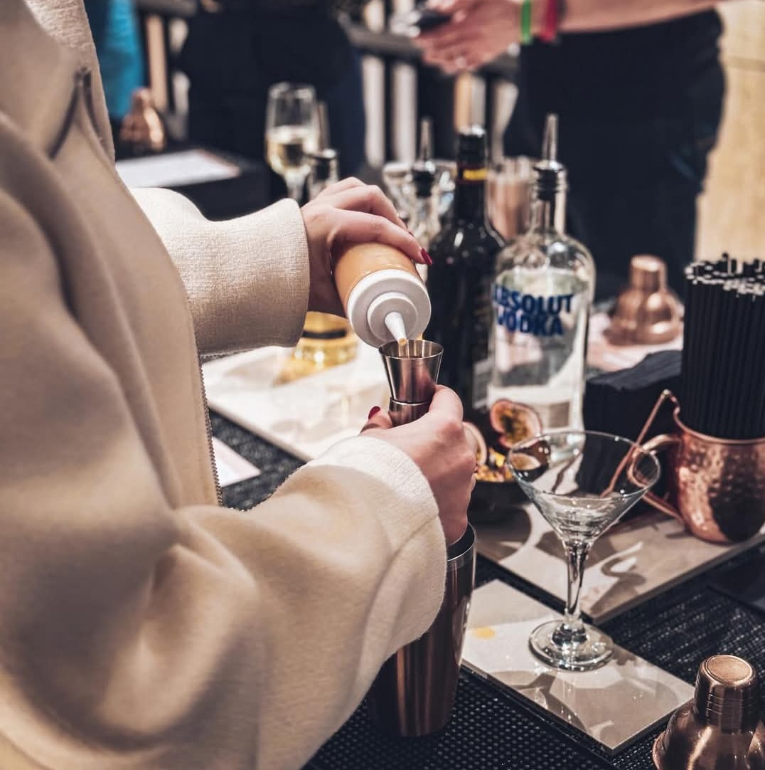 Private Cocktail Masterclass