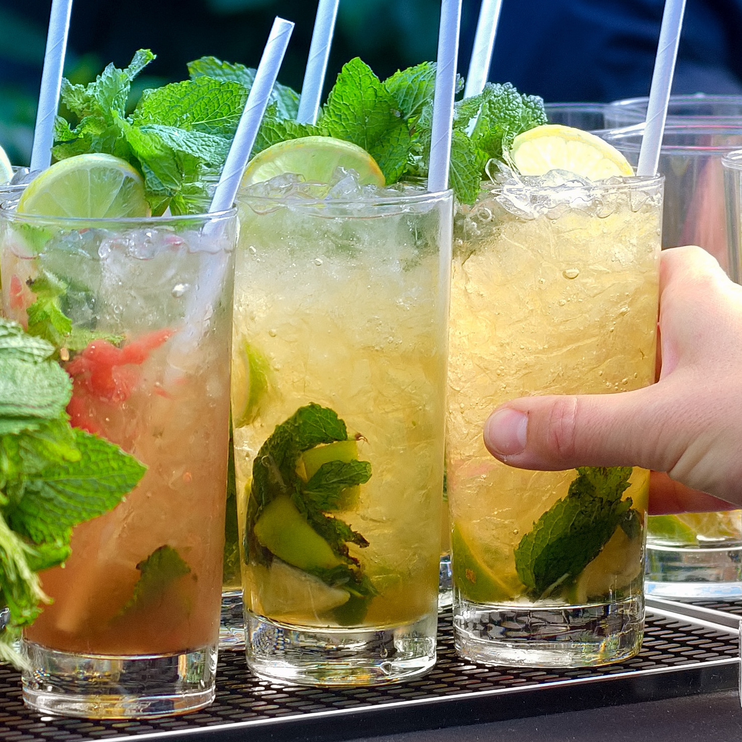 Private Mocktail Bar