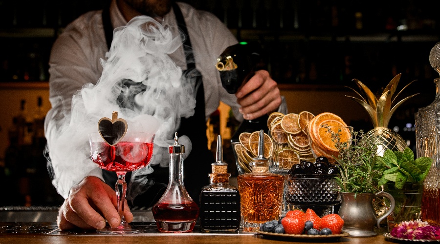 Mobile Bar Hire London