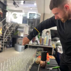 Mobile Bar Hire London