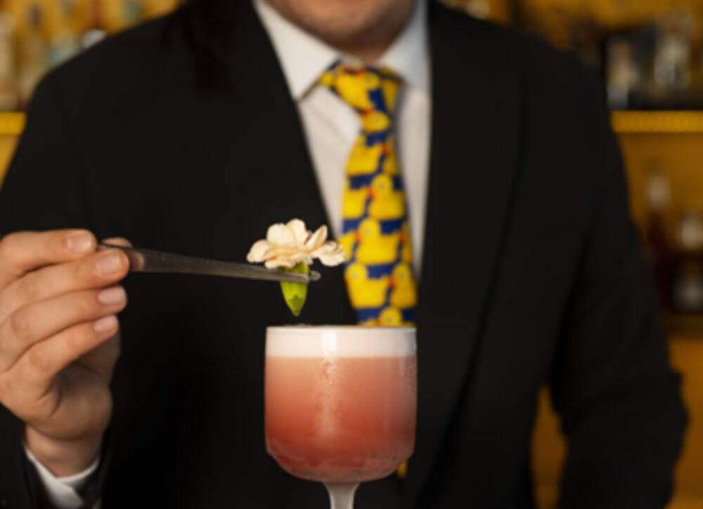 Cosmo Cocktail Trends London