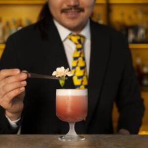 Cosmo Cocktail Trends London