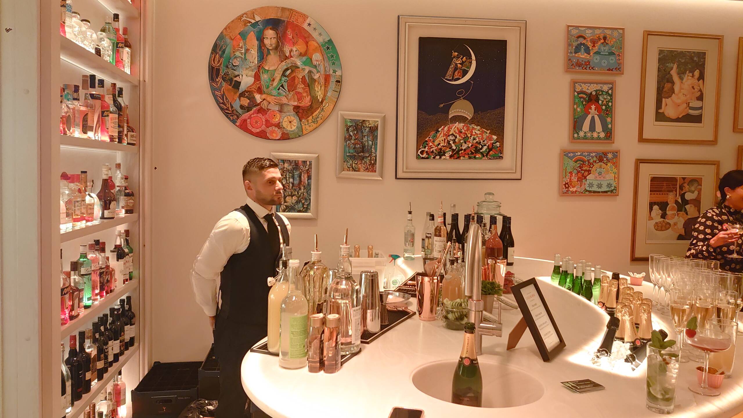 Mobile Bar Hire London