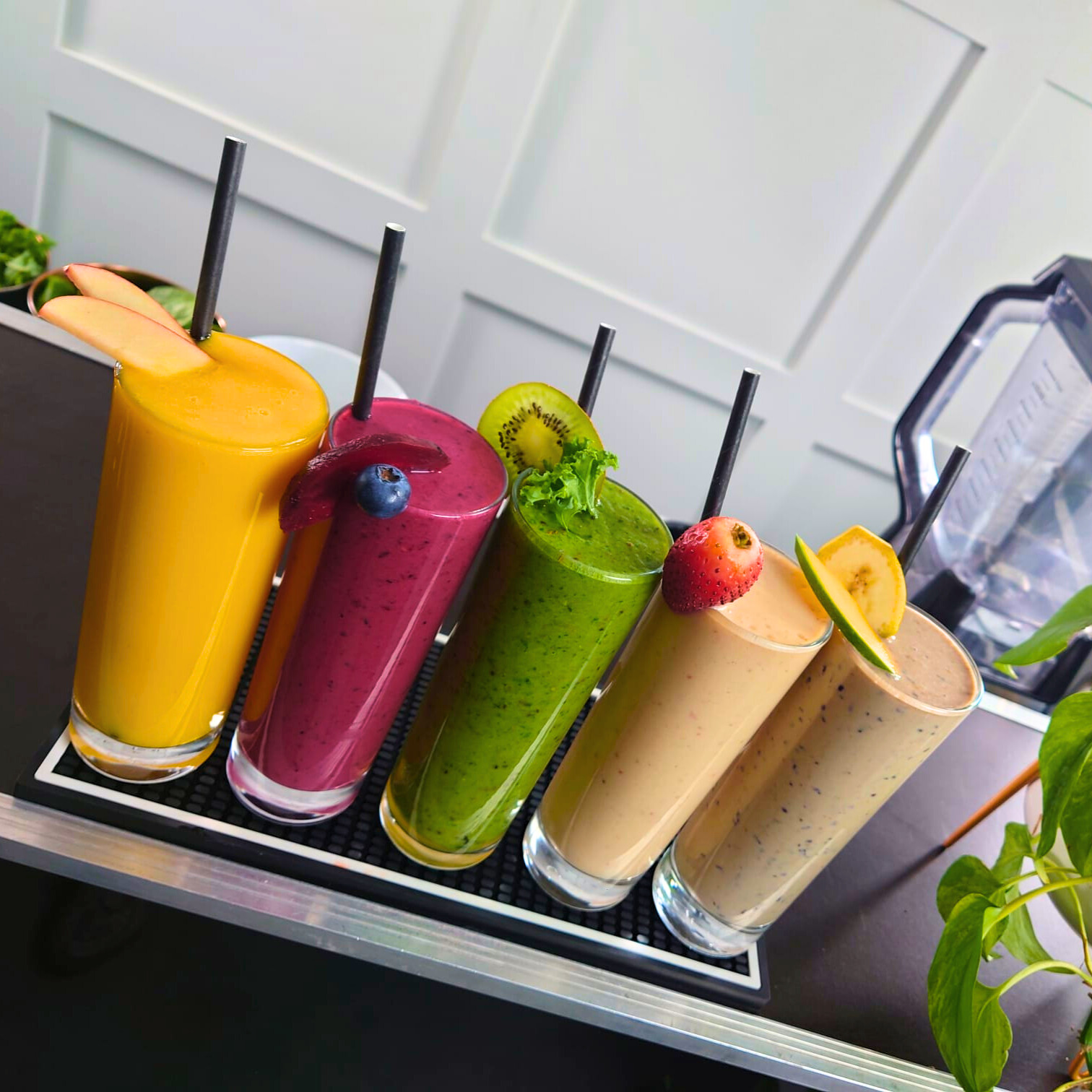 Fresh Smoothies Bar