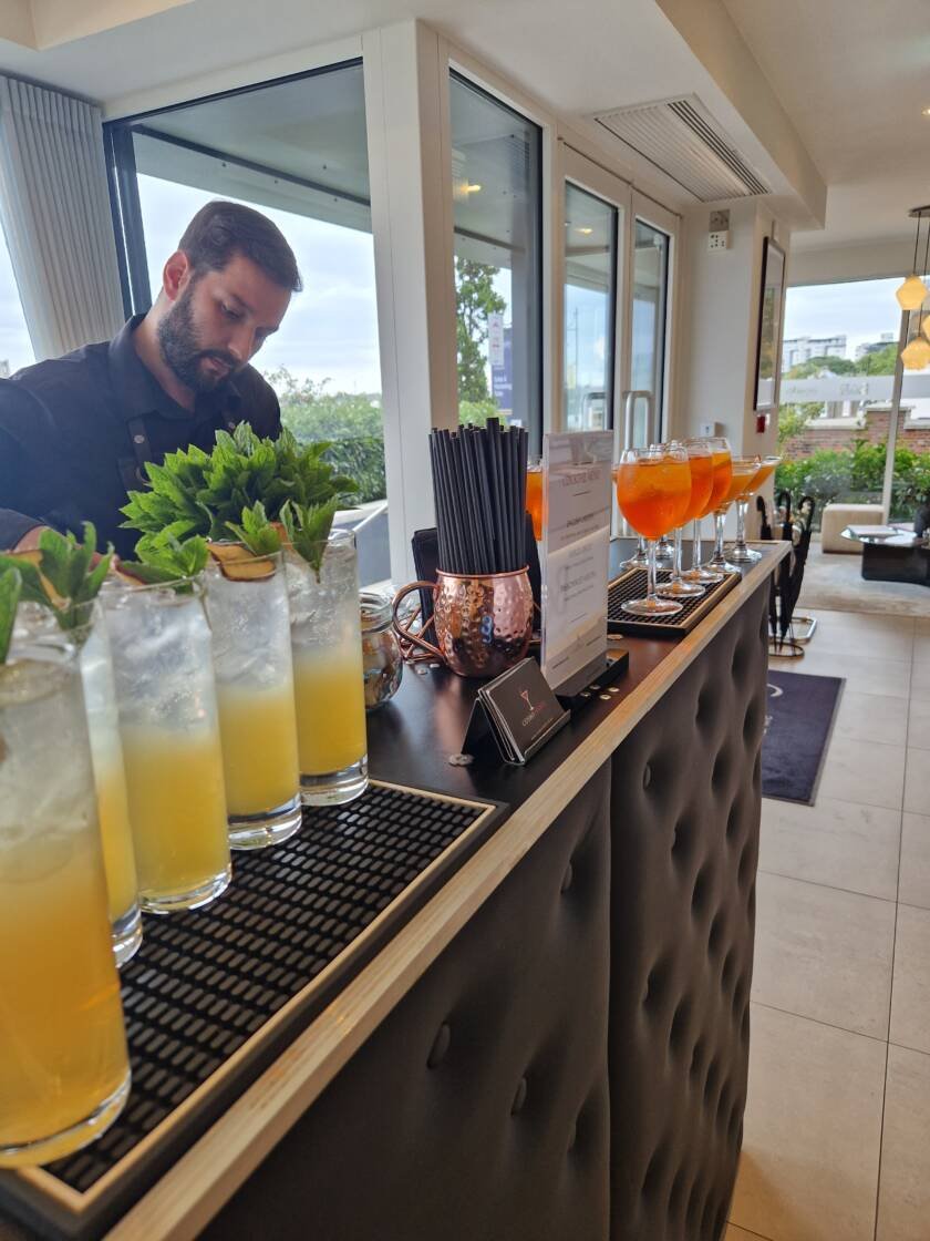 How to Choose Mobile Bar