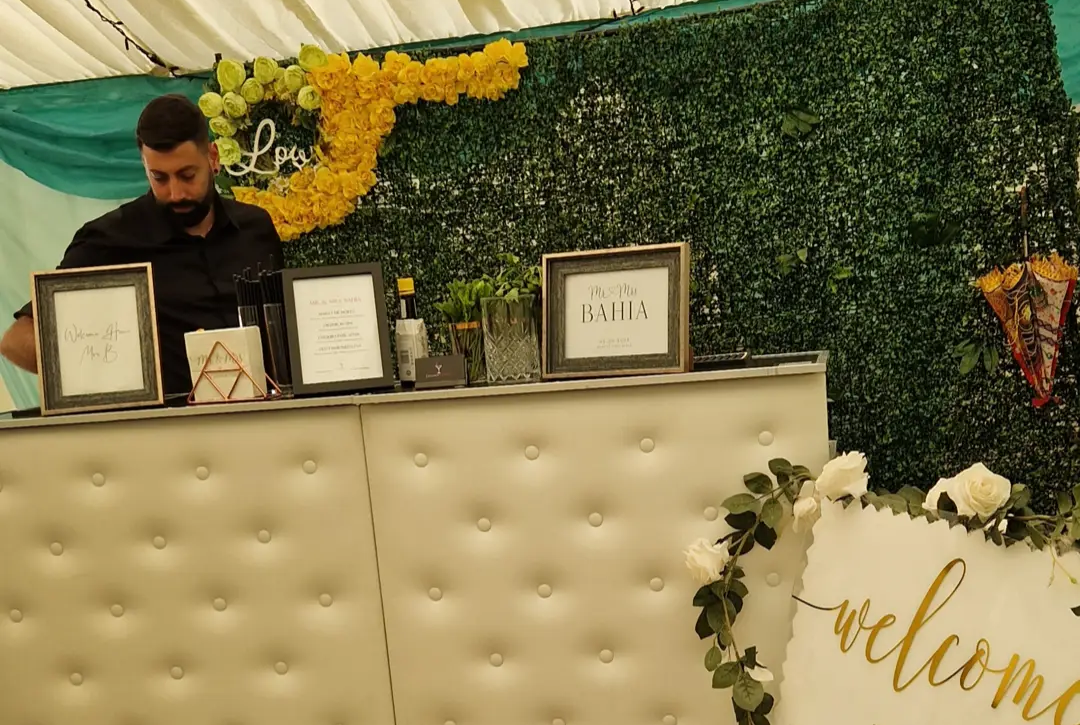 Wedding Bar