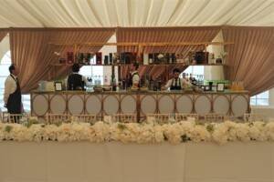 COSMO EVENTS | Planning a Wedding Bar That Guests Will Remember Wedding Bar