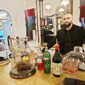 Mobile Bar London